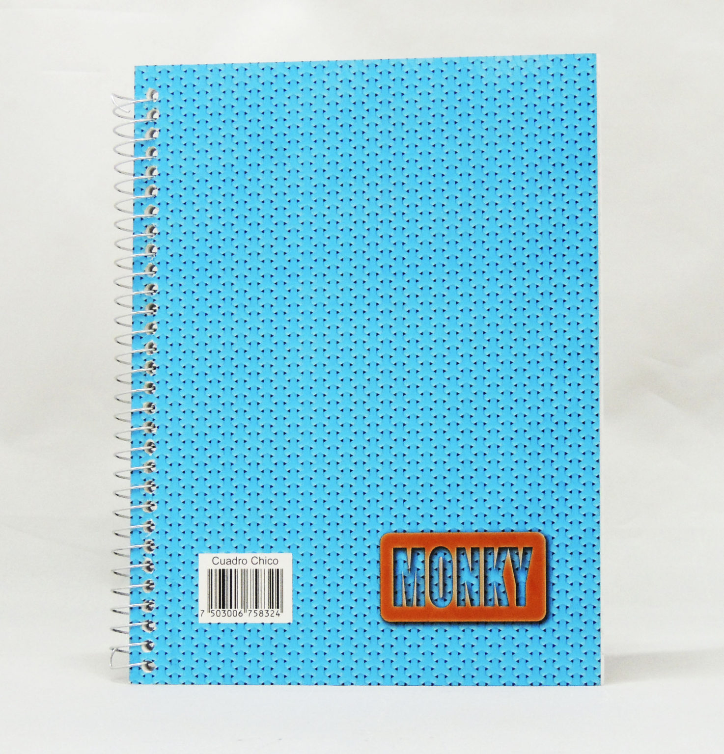 Cuaderno Monky Frances 100Hojas – Comercializadora Hiro