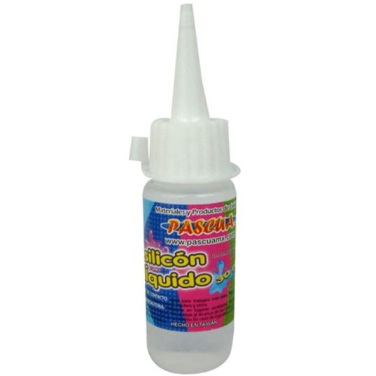 Silicón Liquido Pascua 30ml 6pz