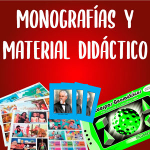 Monografías y Material Didáctico