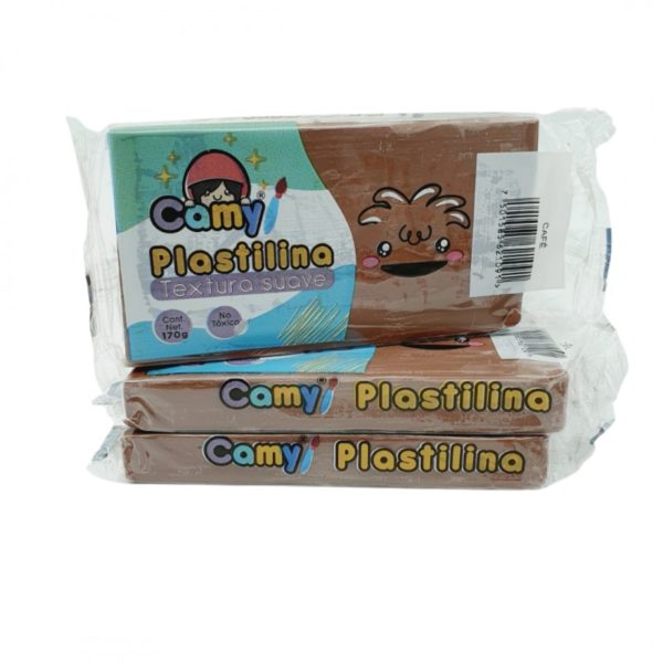 Plastilina Camy Café