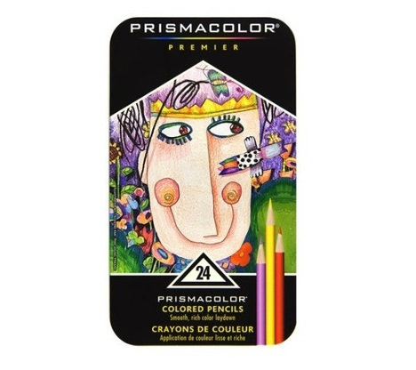 Colores Prismacolor Premier 24pz
