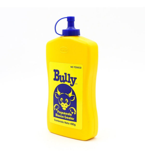 Pegamento Blanco Bully 490g